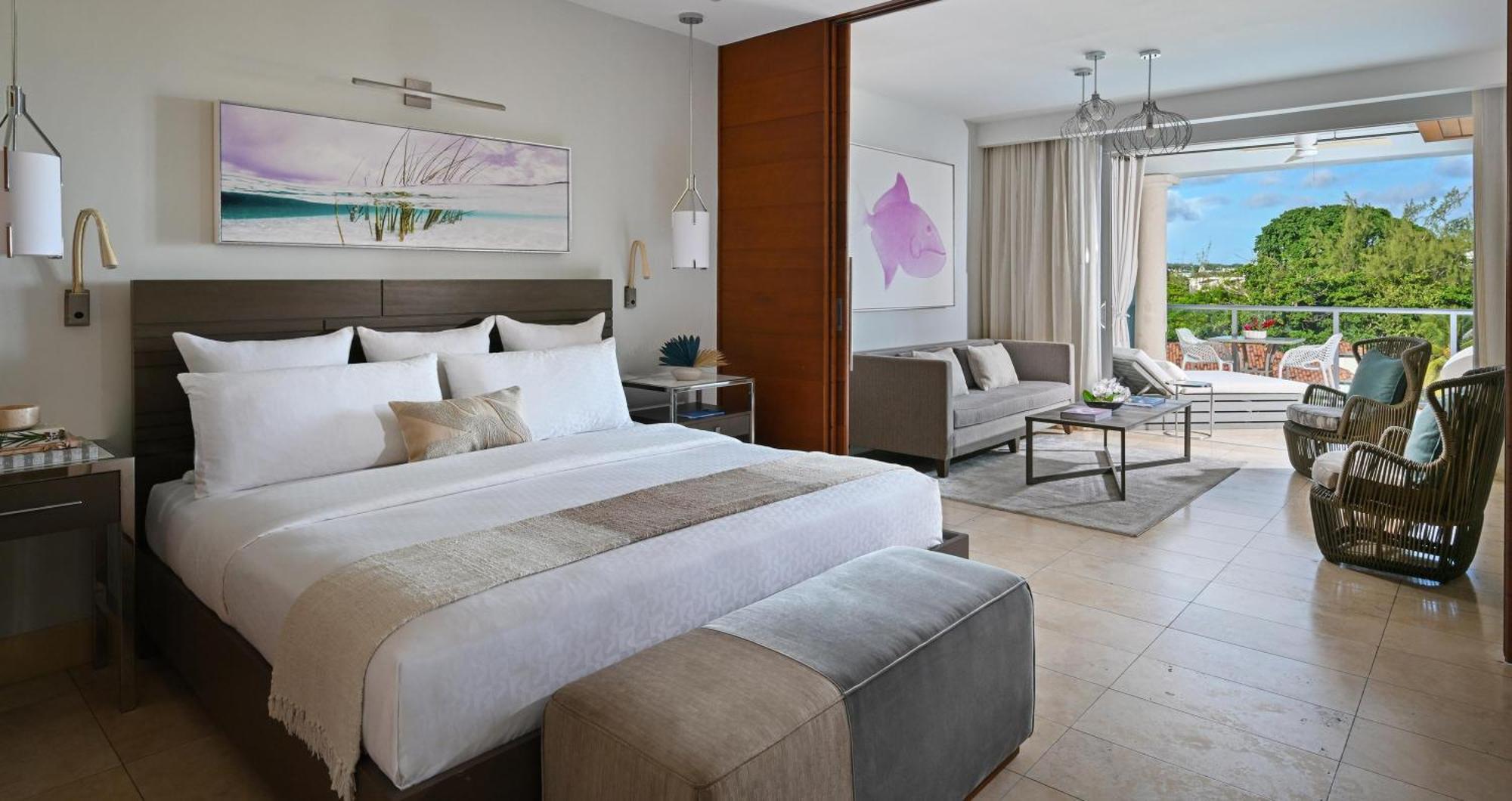 Sandals Royal Barbados All Inclusive - Couples Only (Adults Only) Oistins Eksteriør billede