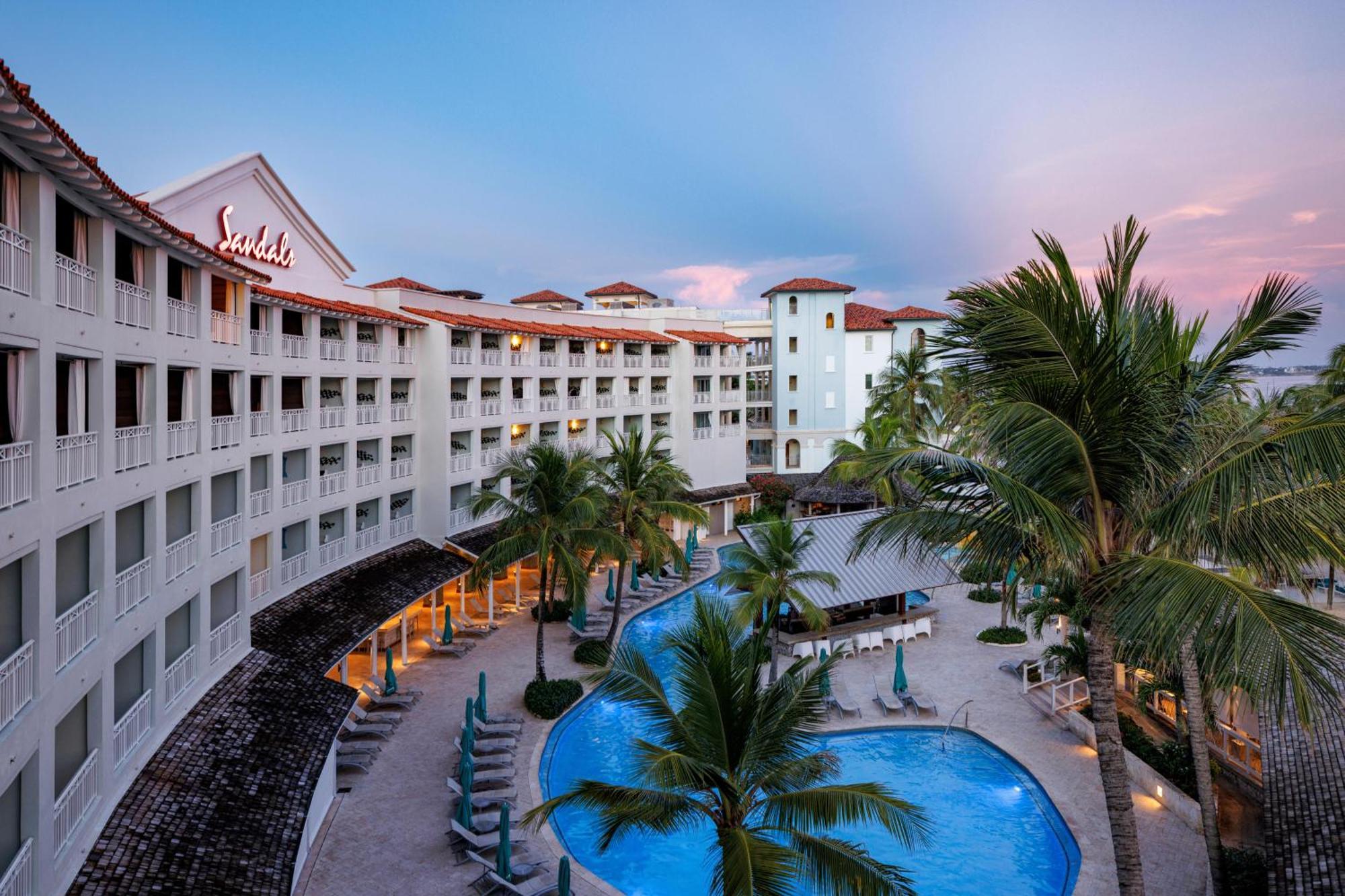 Sandals Royal Barbados All Inclusive - Couples Only (Adults Only) Oistins Eksteriør billede