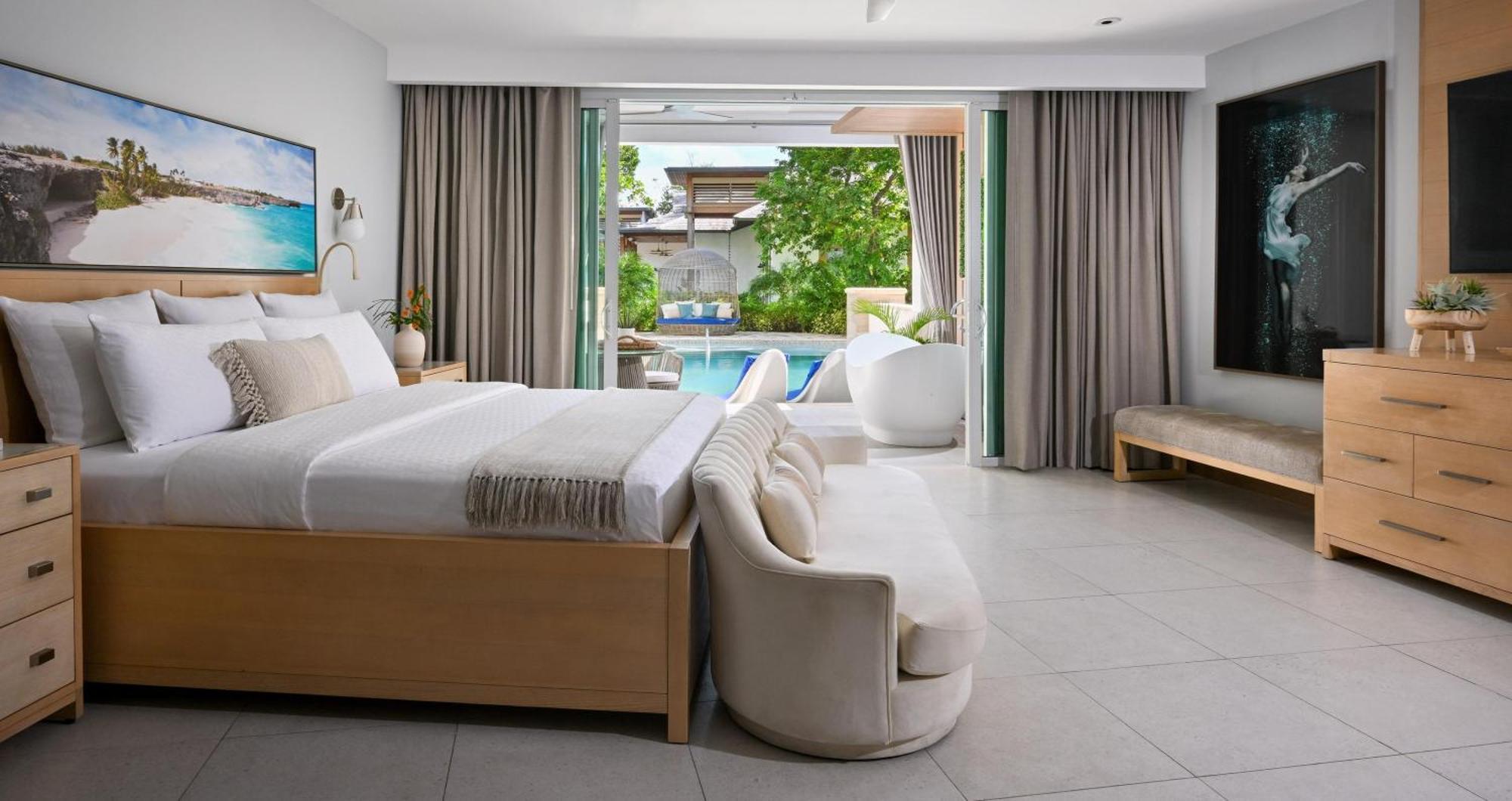 Sandals Royal Barbados All Inclusive - Couples Only (Adults Only) Oistins Eksteriør billede