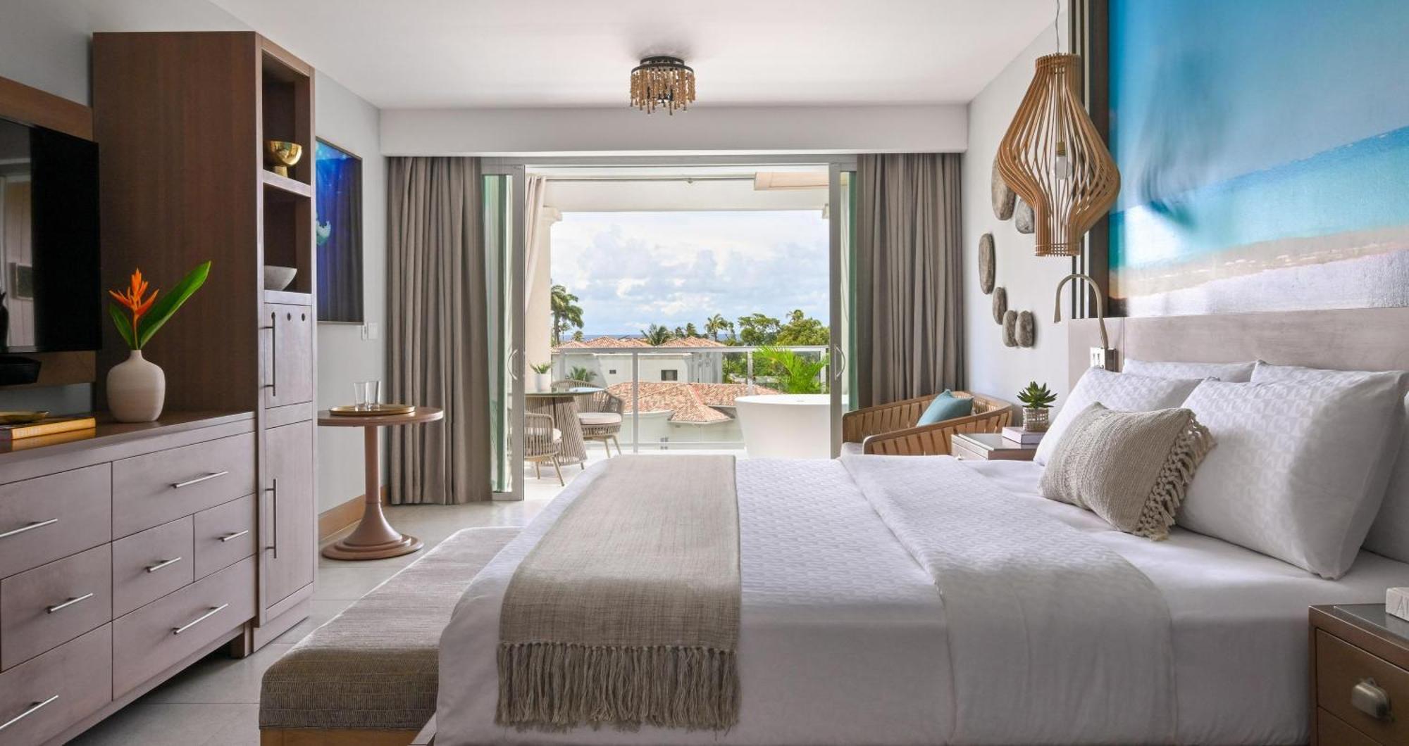 Sandals Royal Barbados All Inclusive - Couples Only (Adults Only) Oistins Eksteriør billede