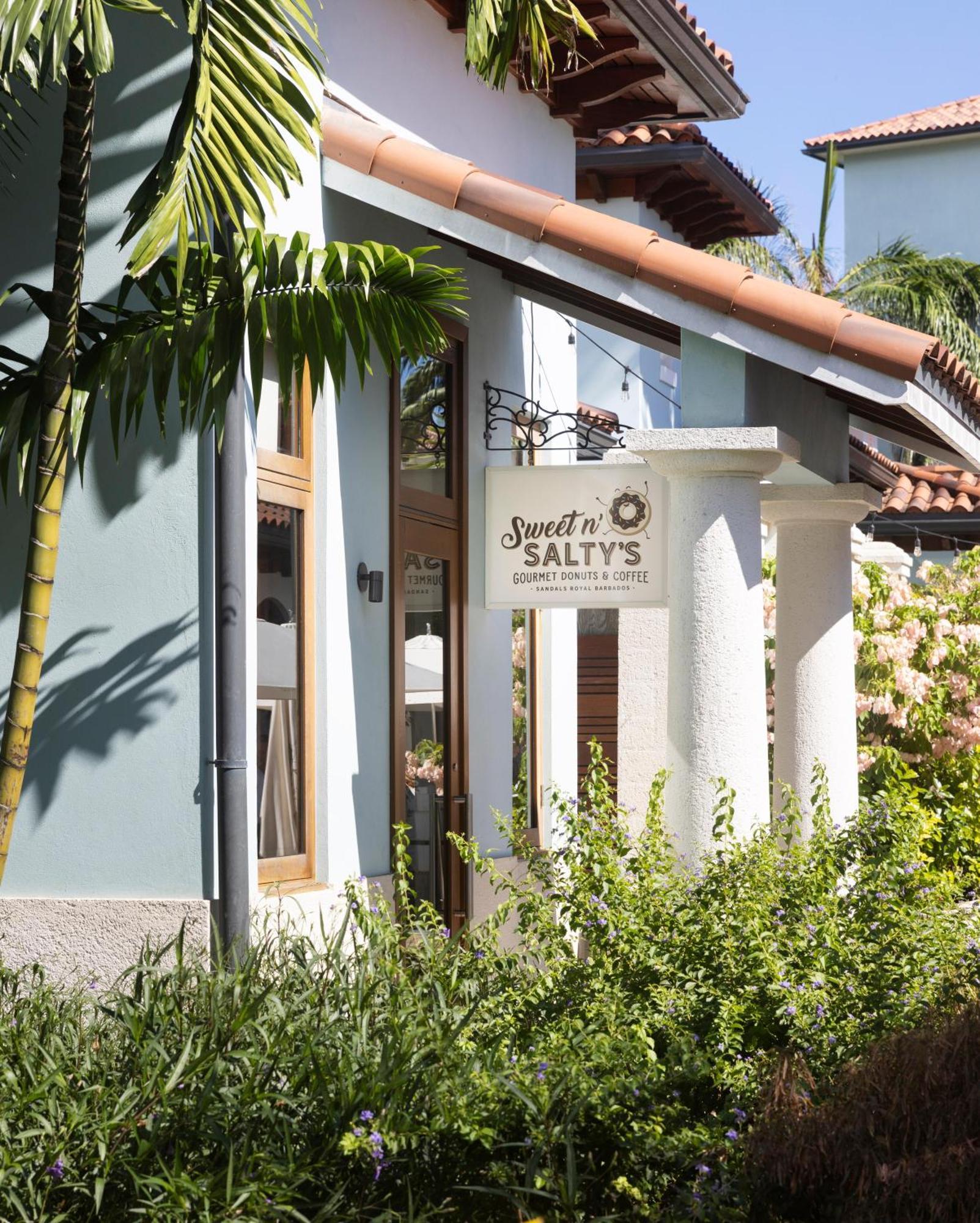 Sandals Royal Barbados All Inclusive - Couples Only (Adults Only) Oistins Eksteriør billede