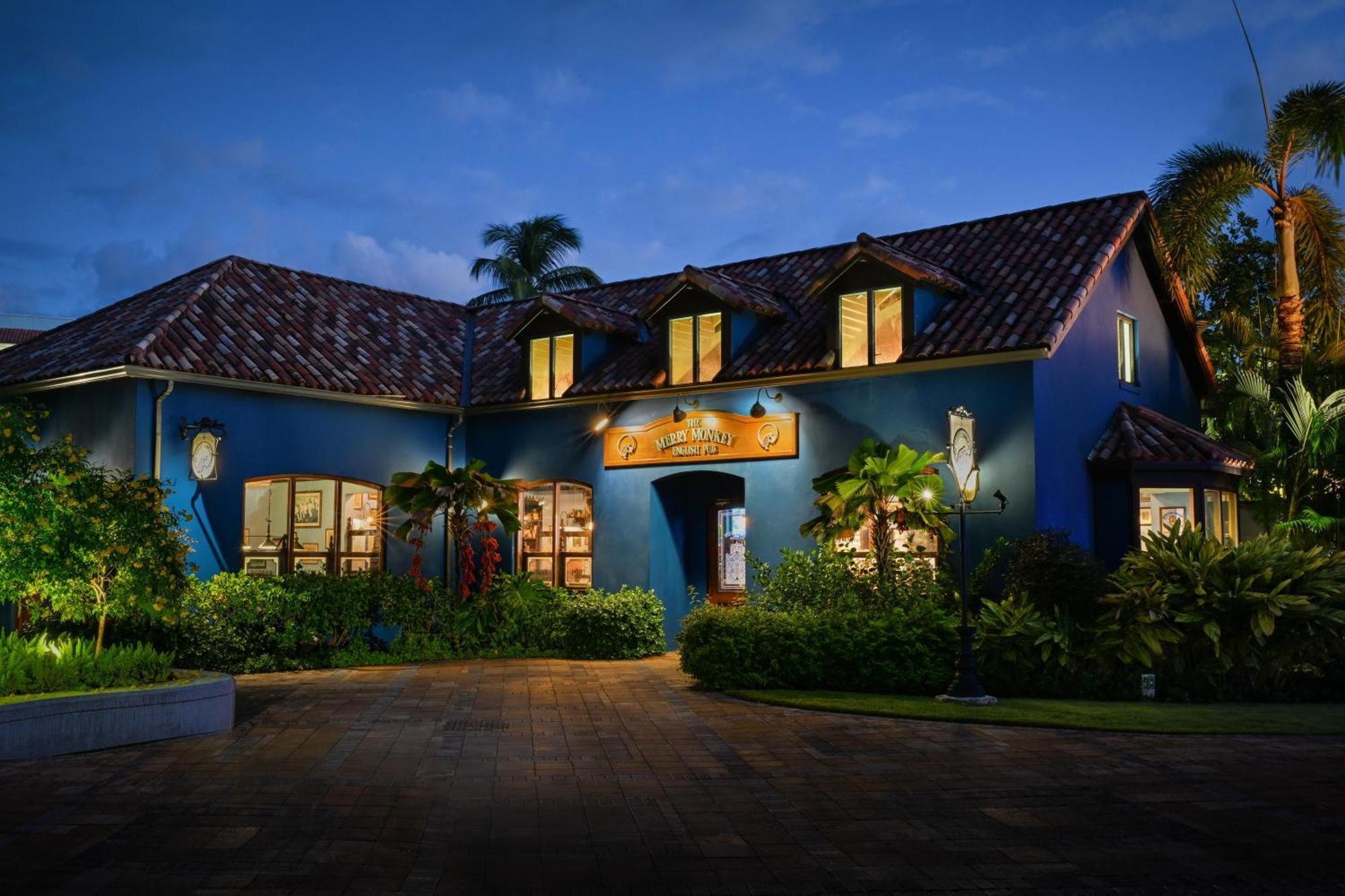 Sandals Royal Barbados All Inclusive - Couples Only (Adults Only) Oistins Eksteriør billede