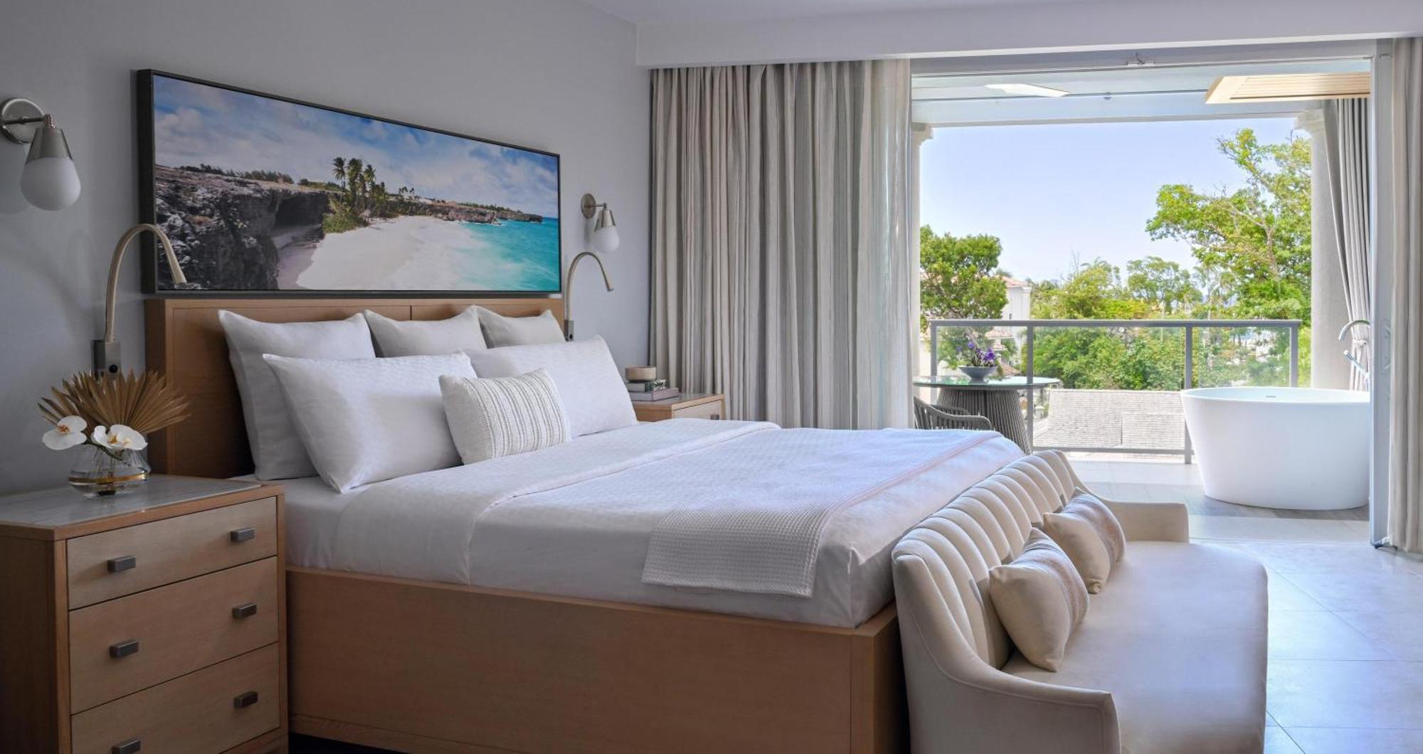 Sandals Royal Barbados All Inclusive - Couples Only (Adults Only) Oistins Eksteriør billede