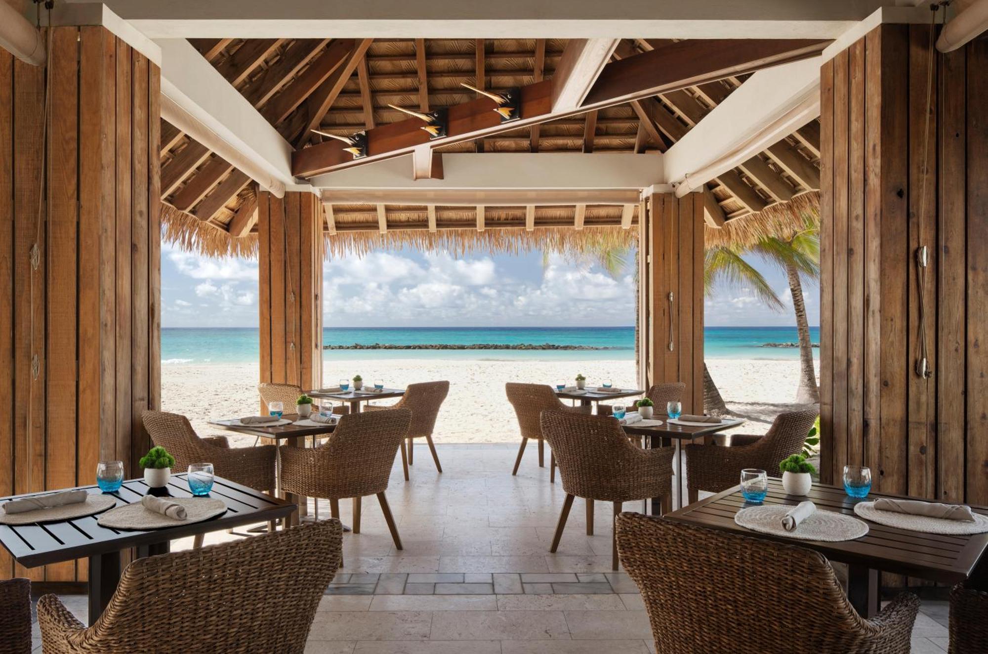 Sandals Royal Barbados All Inclusive - Couples Only (Adults Only) Oistins Eksteriør billede