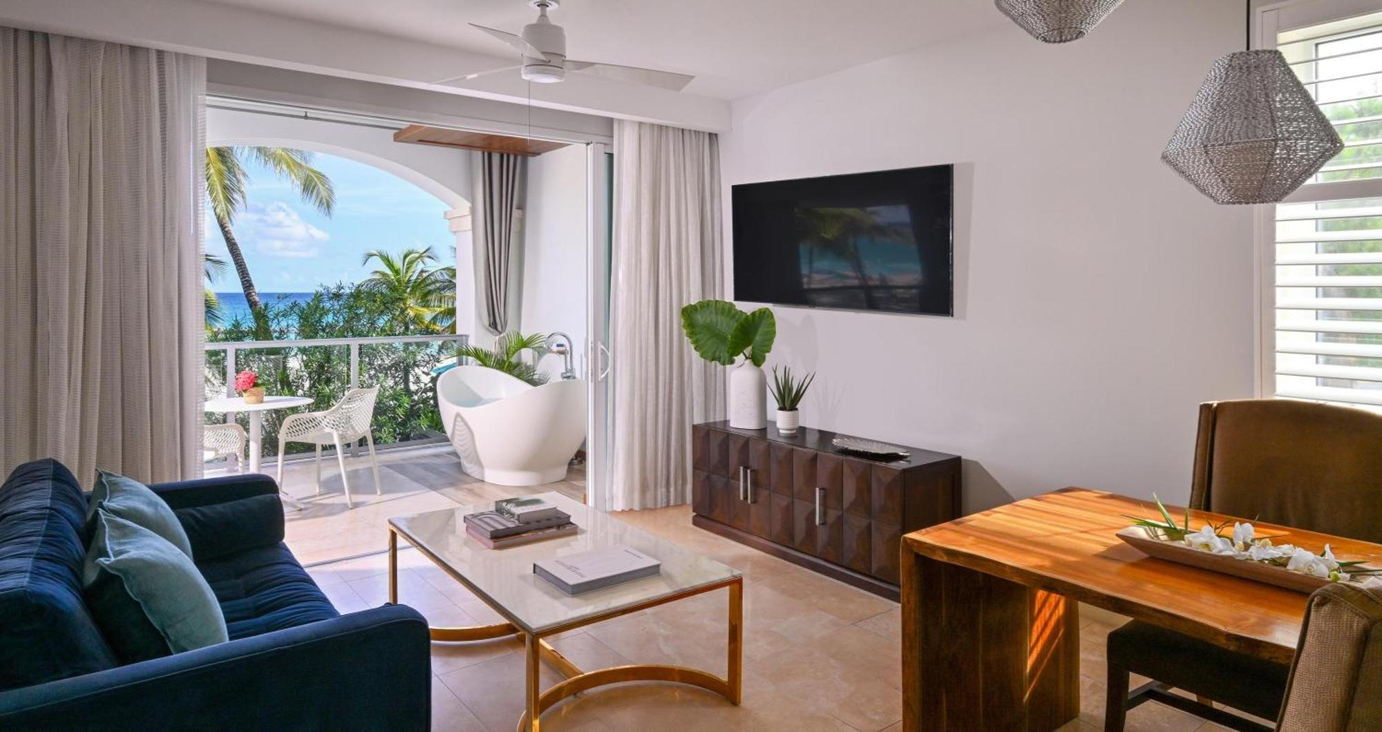 Sandals Royal Barbados All Inclusive - Couples Only (Adults Only) Oistins Eksteriør billede