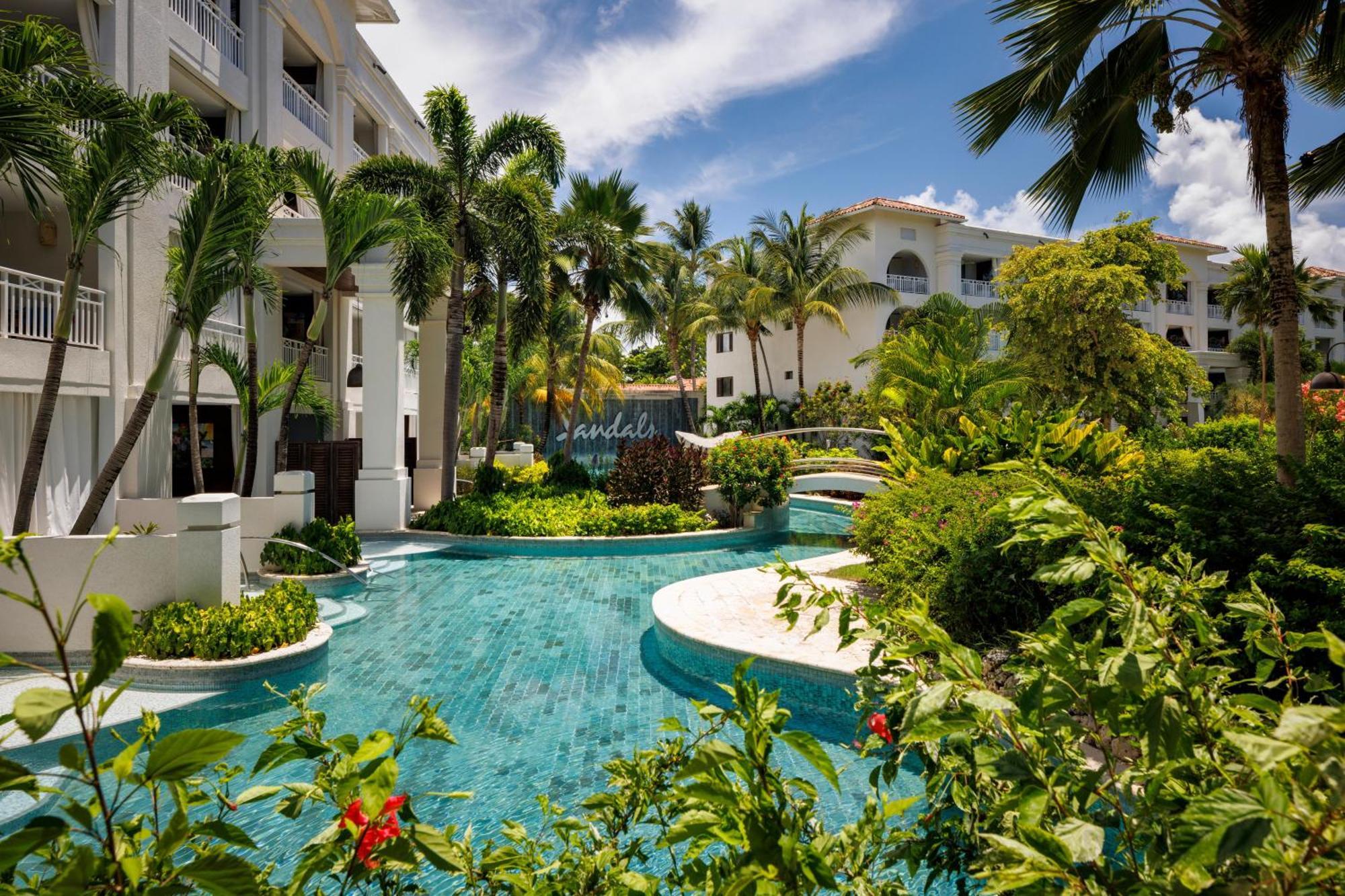 Sandals Royal Barbados All Inclusive - Couples Only (Adults Only) Oistins Eksteriør billede