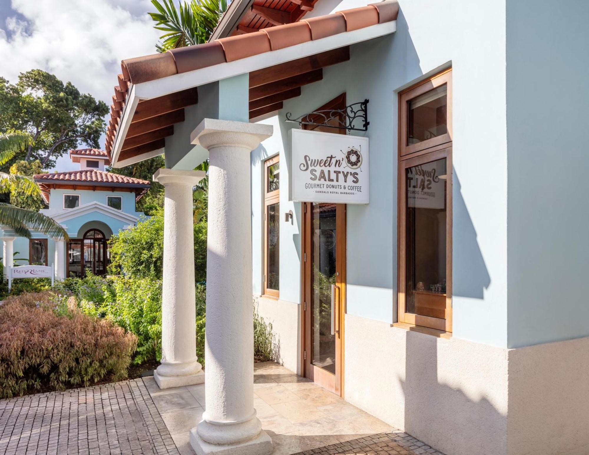 Sandals Royal Barbados All Inclusive - Couples Only (Adults Only) Oistins Eksteriør billede