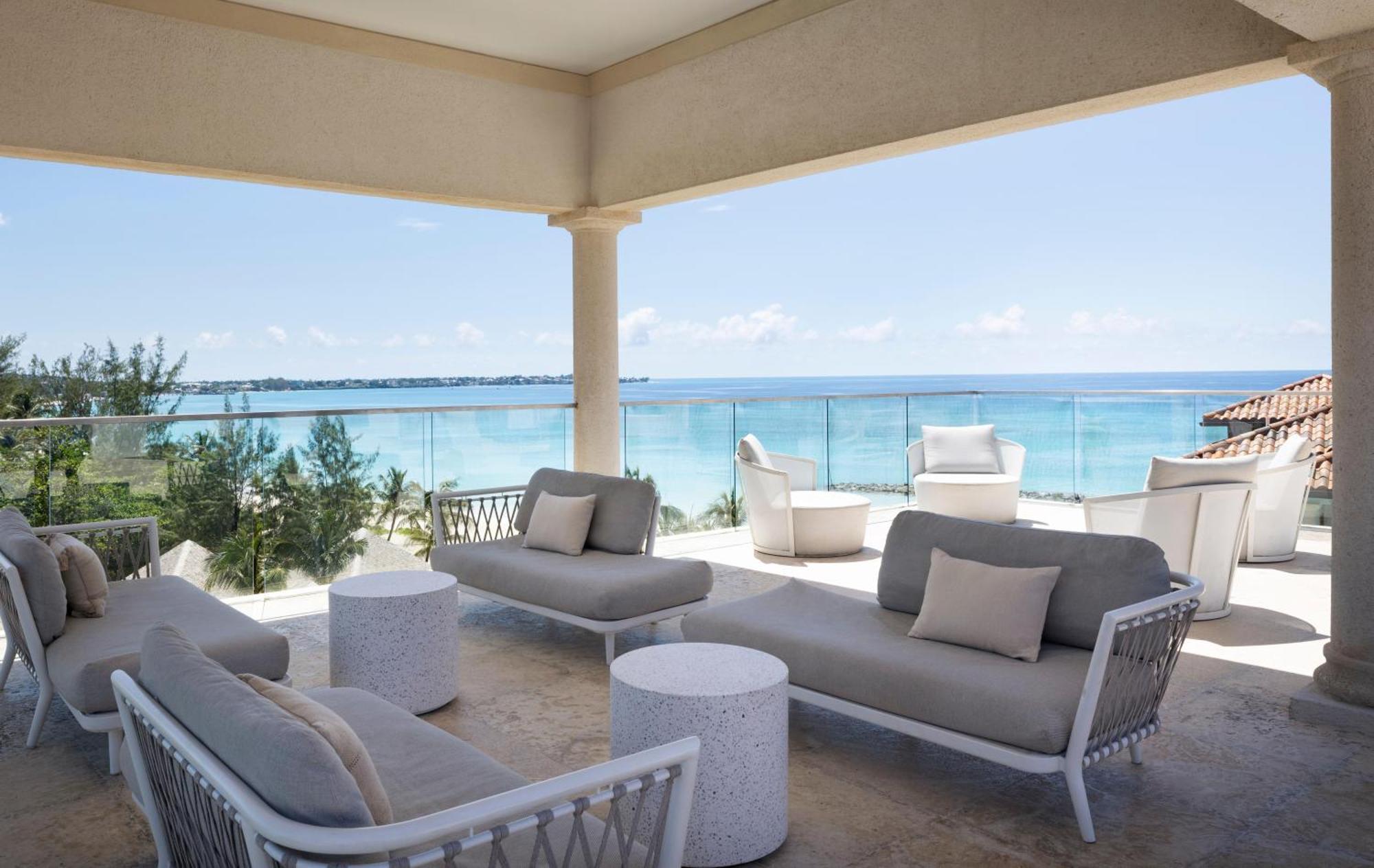 Sandals Royal Barbados All Inclusive - Couples Only (Adults Only) Oistins Eksteriør billede