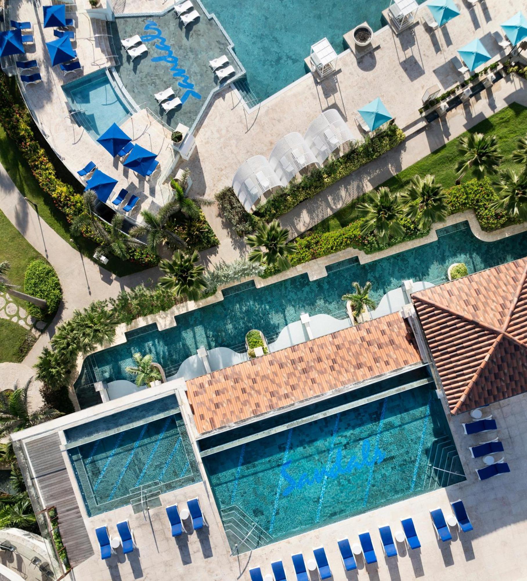 Sandals Royal Barbados All Inclusive - Couples Only (Adults Only) Oistins Eksteriør billede