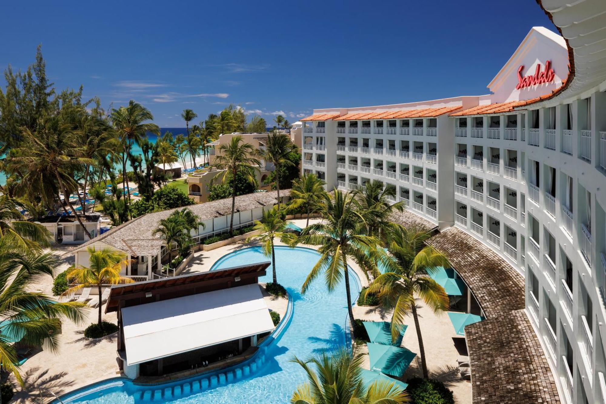 Sandals Royal Barbados All Inclusive - Couples Only (Adults Only) Oistins Eksteriør billede