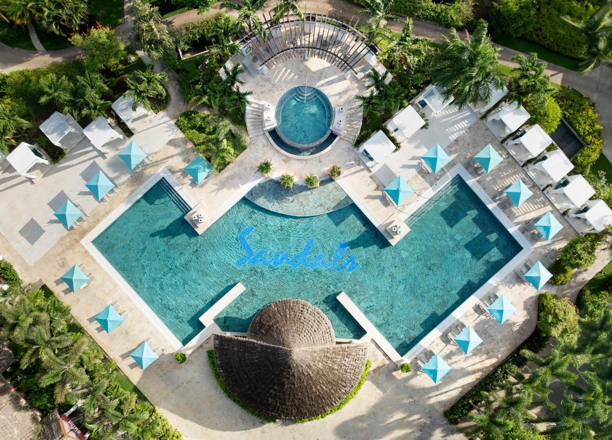 Sandals Royal Barbados All Inclusive - Couples Only (Adults Only) Oistins Eksteriør billede