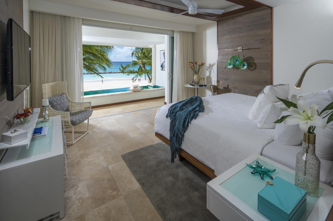 Sandals Royal Barbados All Inclusive - Couples Only Oistins Eksteriør billede