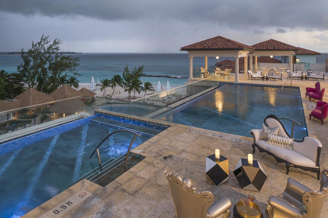 Sandals Royal Barbados All Inclusive - Couples Only Oistins Eksteriør billede