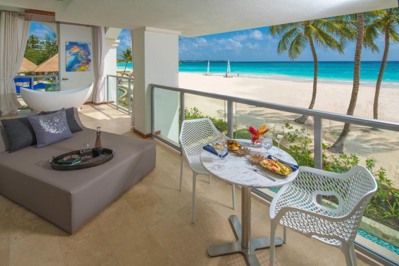 Sandals Royal Barbados All Inclusive - Couples Only Oistins Eksteriør billede