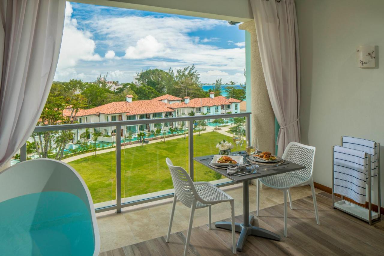 Sandals Royal Barbados All Inclusive - Couples Only Oistins Eksteriør billede