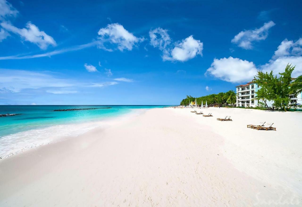 Sandals Royal Barbados All Inclusive - Couples Only Oistins Eksteriør billede